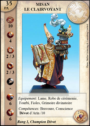 Misan le Clairvoyant